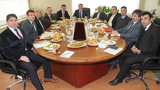 Samsun Tso Ve İşkur'dan Örnek Proje