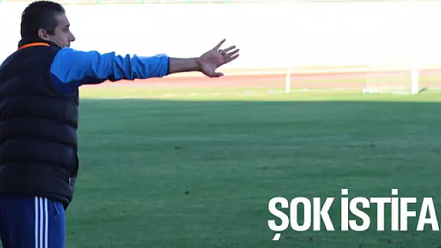 Yeşil beyazlılarda ŞOK İSTİFA