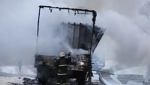 Buzlanma, Yangın ve…