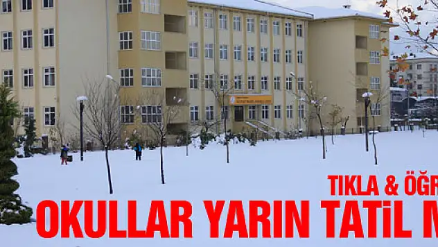 YARINDA TATİL 