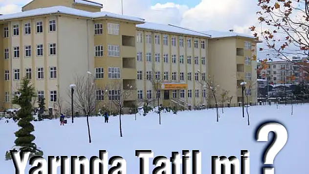 Yarın da Tatil