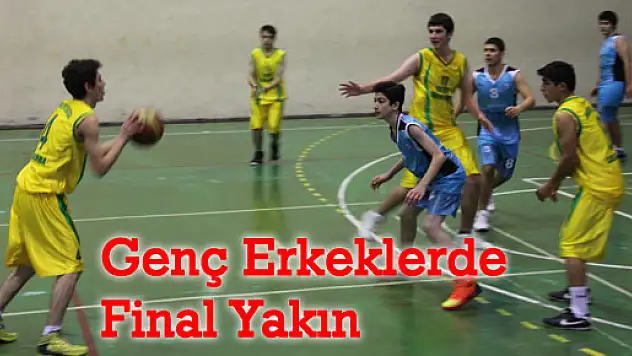Genç Erkeklerde final yakın 