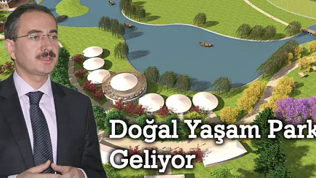 'YEŞİLIRMAK'TA NEHİR GEZİSİ ve DOĞAL YAŞAM PARKI'