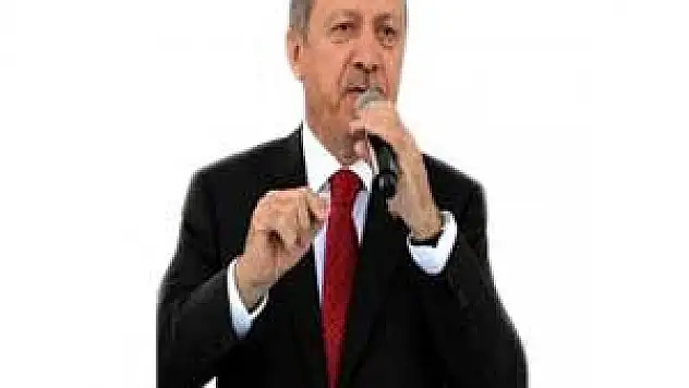 Başbakan Erdoğan'a Cami Çıkışı Tezahüratlı Destek