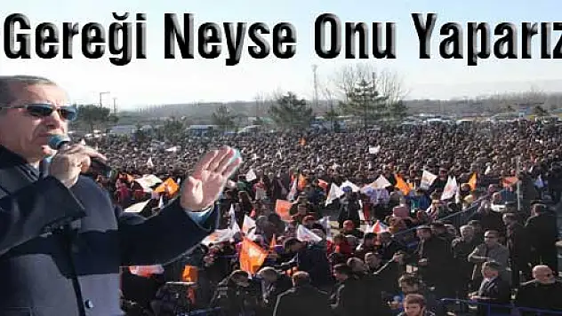 Başbakan Karadeniz'den Cevap Verdi