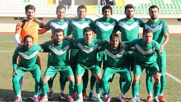 Çarşambaspor'da yine hüsran...