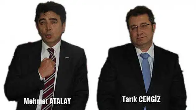 CHP'ye Tarık Cengiz'den Ziyaret
