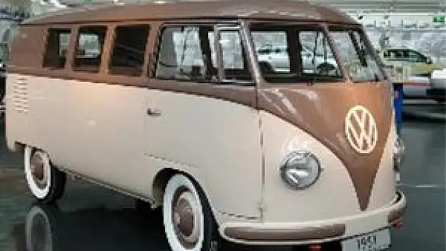 Volkswagen efsanesi sona erdi