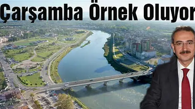 Çarşamba Örnek Oluyor
