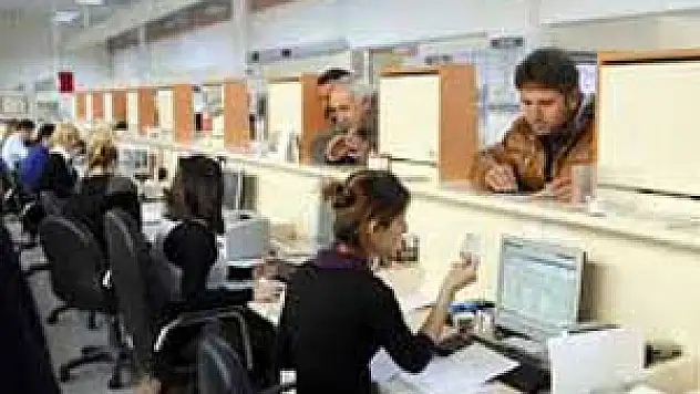 2014'te memur ve emekli maaşlarına düzenleme