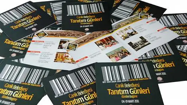 Canik 'Tanıtım günleri'ne' hazır