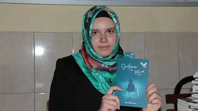 Çarşambalı genç şair Arzu Kementoğlunun başarı öyküsü