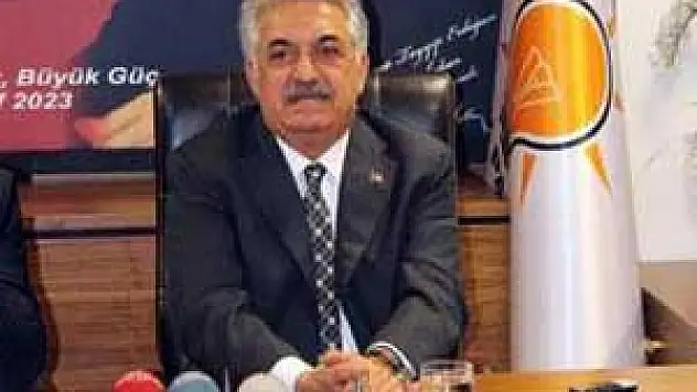 Bakan Yazıcı: 'Anlamakta güçlük çekiyorum'