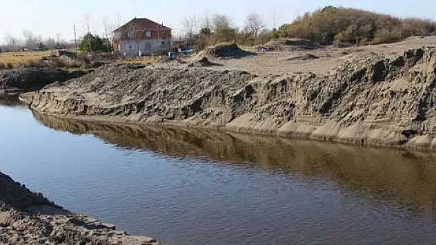 Karadeniz Terme Sahilini Yutuyor