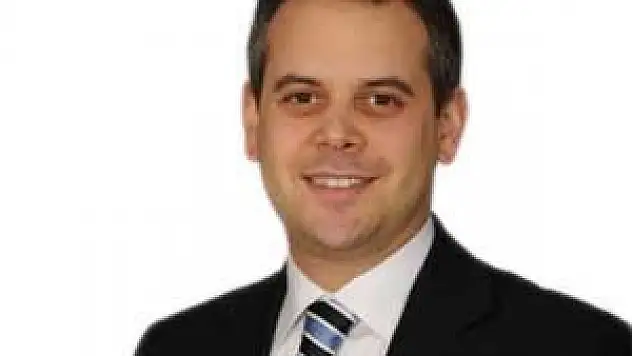 Yeni bakandan Suat Kılıç' a teşekkür