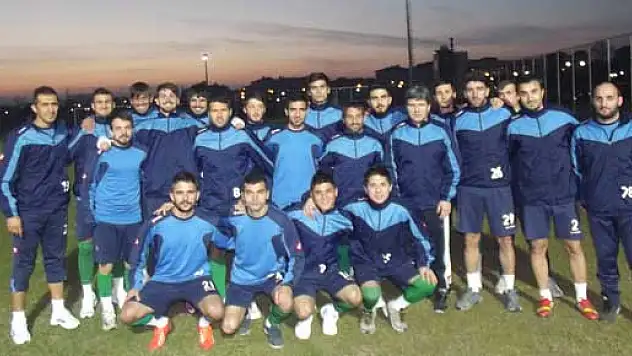 Demirhan hızlı başladı