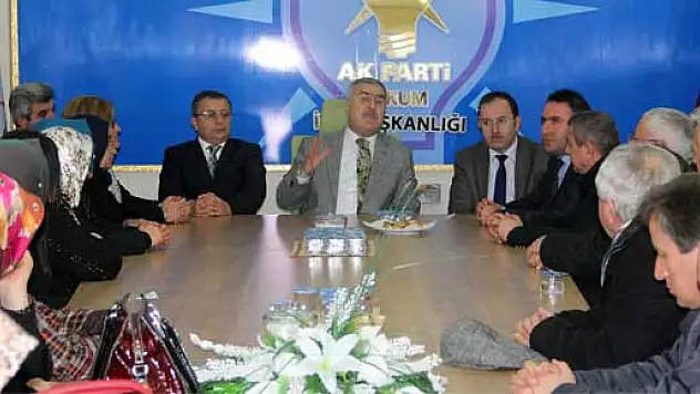 Hedeflerimize tek tek ulaşacağız