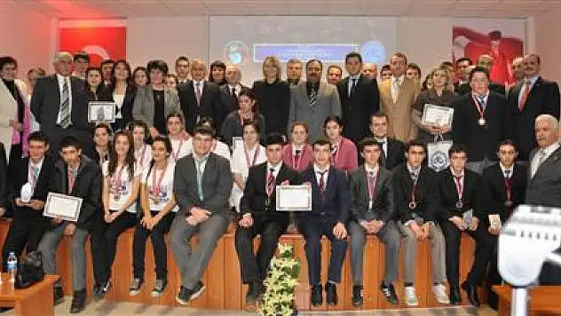 Samsun, proje tabanlı yarışmalarda Türkiye'de lider