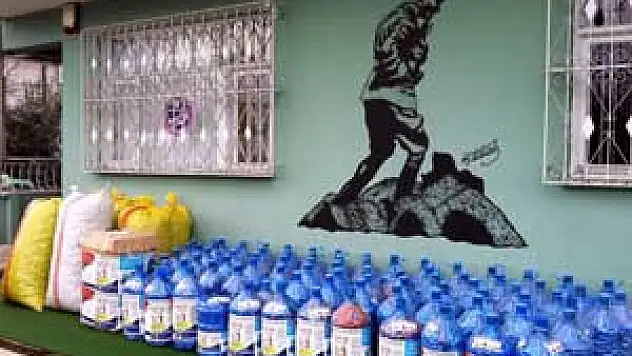 Terme 'de hedeflerine ulaştılar 