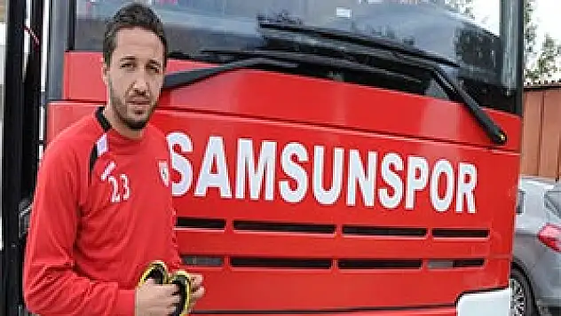 Yeni Transfer Tuna İdmanda