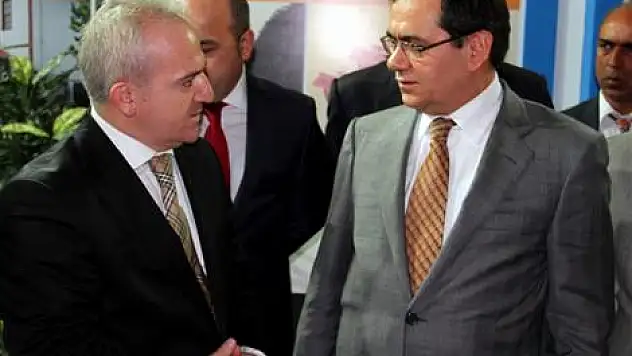 Sağlık kenti Samsun standına büyük ilgi