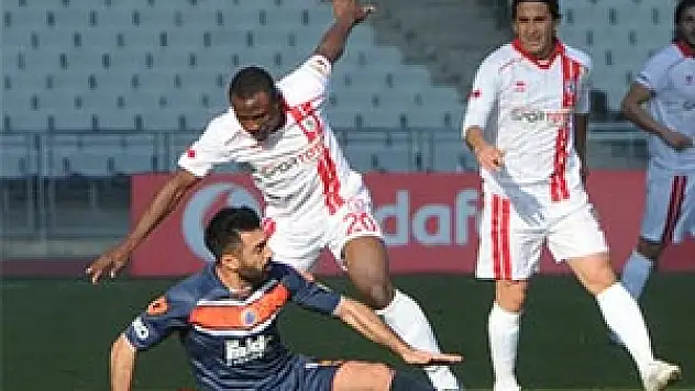 Samsunspor'dan Lidere evinde darbe!