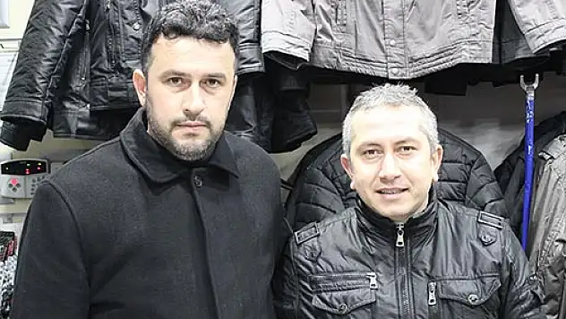 MErcan Giyim Uzun Çarşı'da hizmetinizde