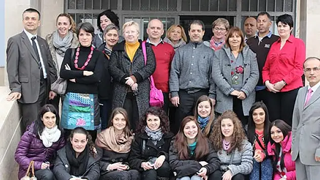 Yabancı Misafirler, Çarşamba'da