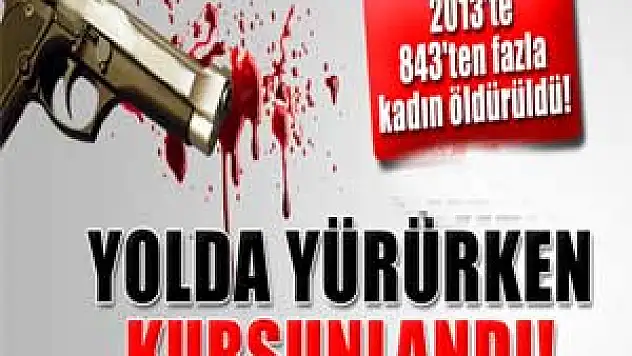 Bağcılar'da kadın cinayeti