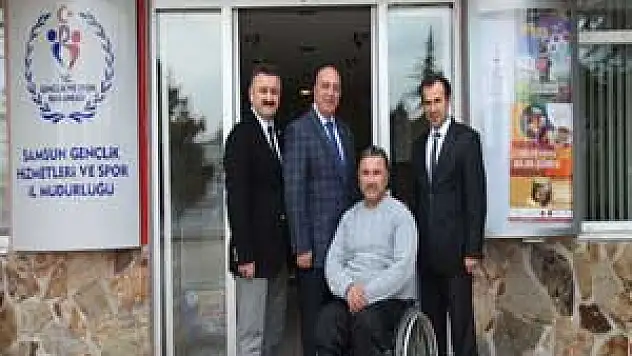 ATICILIK SAMSUN'DA BİR İLKİ DAHA BAŞARDI