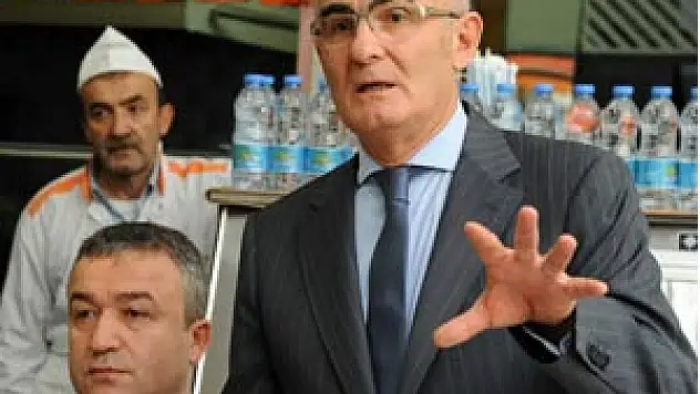 BAŞKAN YILMAZ: 'TEK TEK KÖYLERİMİZİN FOTOĞRAFINI ÇEKİYORUM'