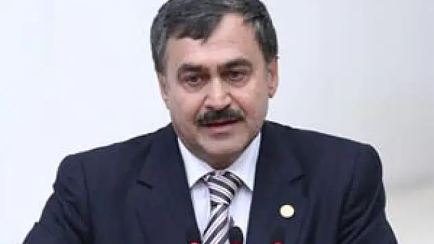 Bakan Veysel Eroğlu'ndan kuraklıkla ilgili açıklama