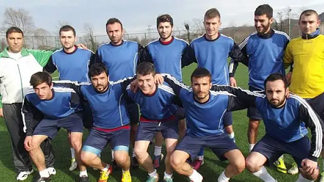 Salıpazarı Belediye spor umut verdi