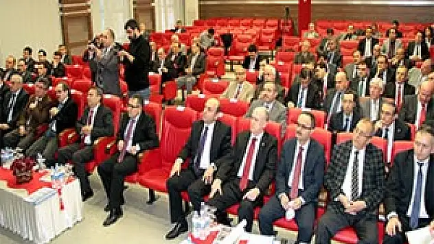 Koordinasyon Kurulu Toplandı