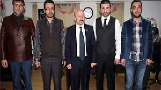 KARADENİZ PERDER GENEL KURULU