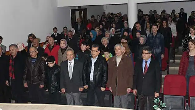 TÜRKAV'dan 'Delimi Velimi' tiyatrosu