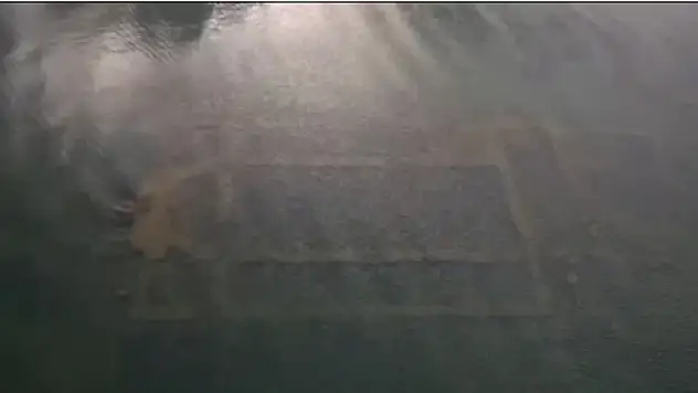 İznik Gölü'nün altından tarih çıktı