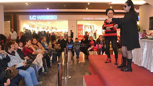 YARGICI: 'MODA, KENDİNE YAKIŞANI BULMAKTIR'