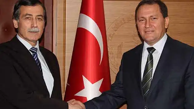 Yeni Milli Eğitim Müdürü Göreve Başladı