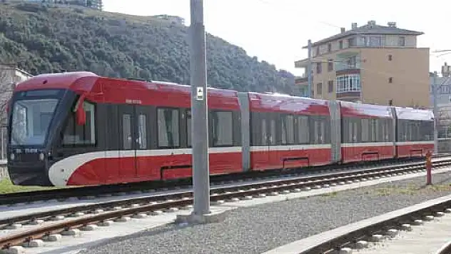 Tramvay Sayısı Martta 21'e Ulaşacak