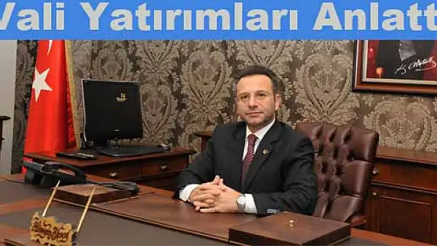 Samsun'da Milli Eğitim Yatırımları