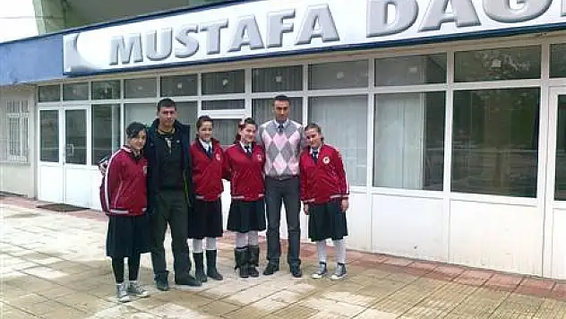 Şampiyon, Ağcagüney İ.Ö.O