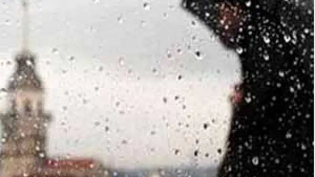 Dikkat kuvvetli yağışlar bekleniyor