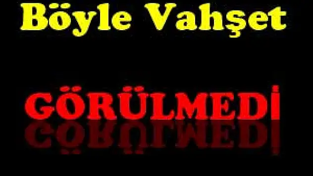 1 haftalık bebeği ölüme terk ettiler