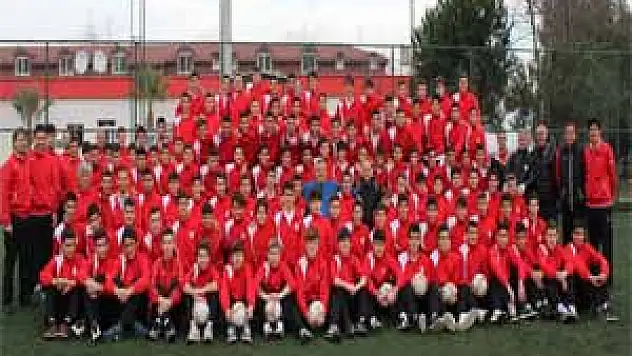 Samsunspor'un Alt Yapı Ordusu