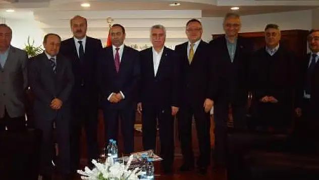 YEDAŞ'ın Samsunspor projesi