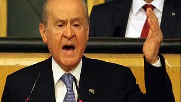 Bahçeli: 'Sanal ortamdaki savaş çığırtkanlarını takip ediyoruz'