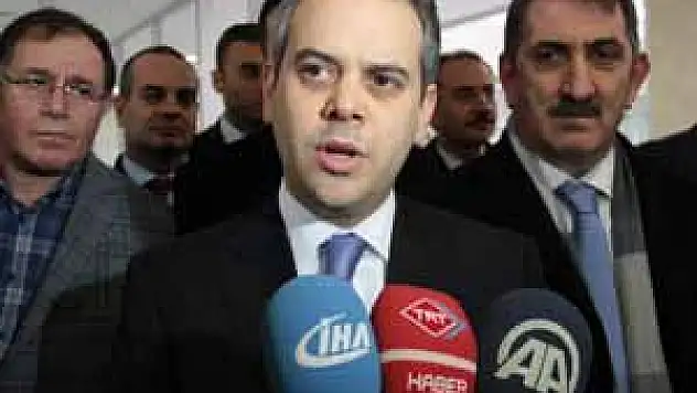 Bakan Kılıç'ın 'Trabzonspor' Yorumu