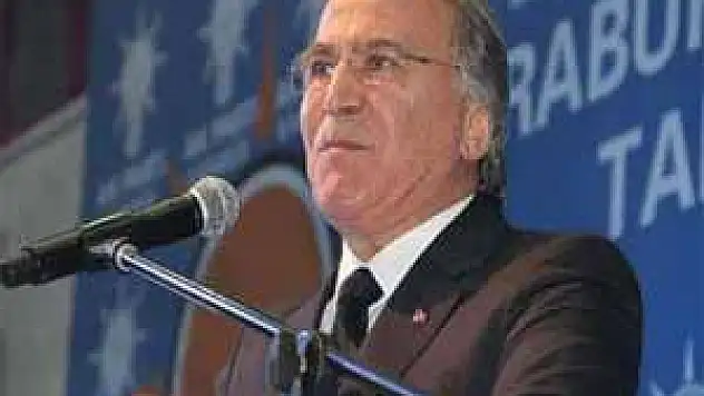 Şahin: 'Millet karar verir'