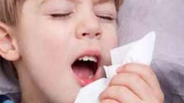 Çocuklarınızı gripten korumak için...